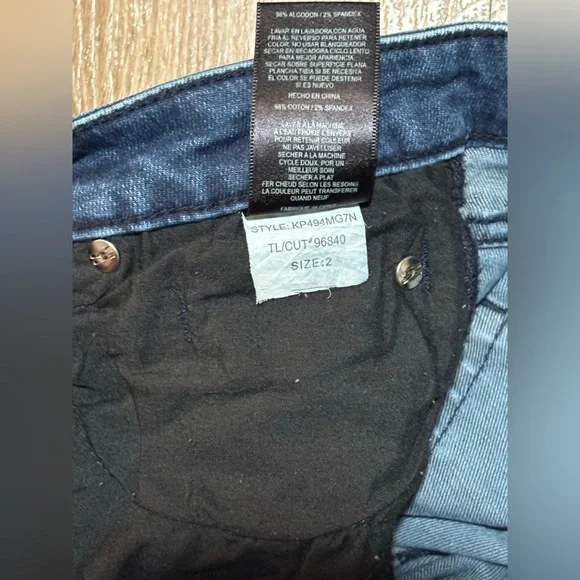 KUT from the Kloth Jeans Women’s Size 2 Catherine Boyfriend Jeans - Picture 11 of 11